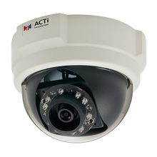 ACTi E56 3 Megapixel Indoor Dome Network Camera