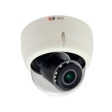 ACTi E621 1.3MP 4.3x Zoom Indoor Dome Network Camera