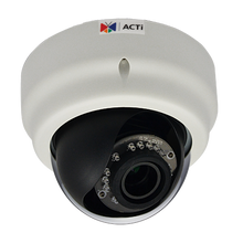 ACTi E64A 1MP Indoor WDR Vari-focal Dome Camera