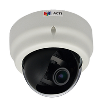 ACTi E67A 2MP Varifocal Indoor Dome Network Camera