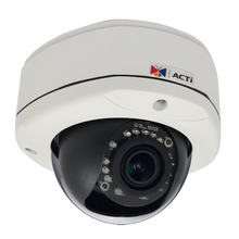 ACTi E86A 3MP IR WDR Vandal Outdoor Dome Network Camera