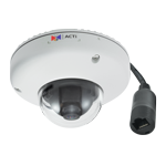 ACTi E920 5MP Outdoor Mini Dome Network Camera