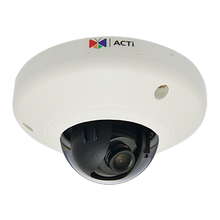 ACTi E91 1MP Indoor Mini Dome Network Camera