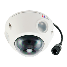 ACTi E924 5MP Outdoor Mini Dome Network Camera