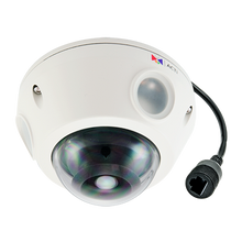 ACTi E928 3MP Outdoor Mini Dome Network Camera