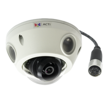 ACTi E927M 10MP Outdoor Mini IR Fisheye Dome Network Camera