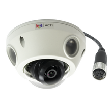 ACTi E925M 5MP Outdoor Mini IR Fisheye Dome Network Camera