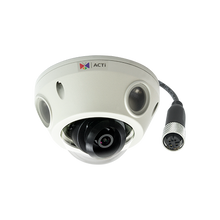 ACTi E933M 2MP Outdoor IR Mini Dome Network Camera