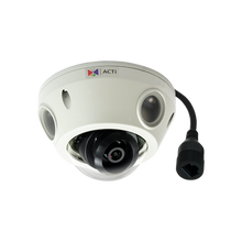 ACTi E933 2MP Outdoor IR Mini Dome Network Camera