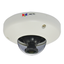 ACTi E96 5 Megapixel Indoor Mini Fisheye Dome Network Camera