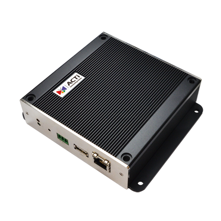 ACTi ECD-1100T Public Viewer