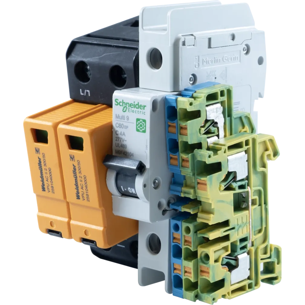 AXIS Electrical Safety Kit B 230 V AC (03537-001)