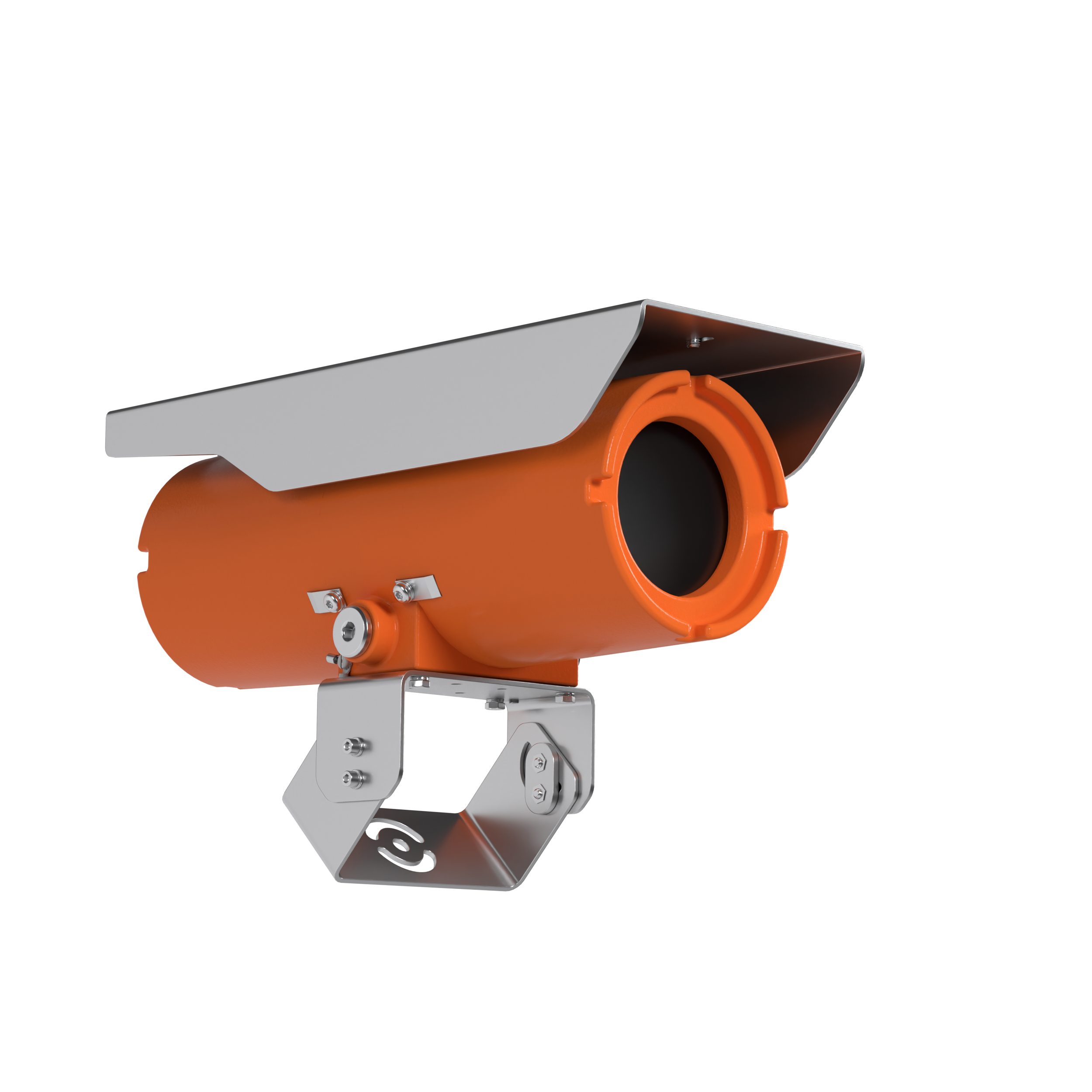 Hanwha TNO-X6074EPT1-Z Explosion Proof Fixed Camera