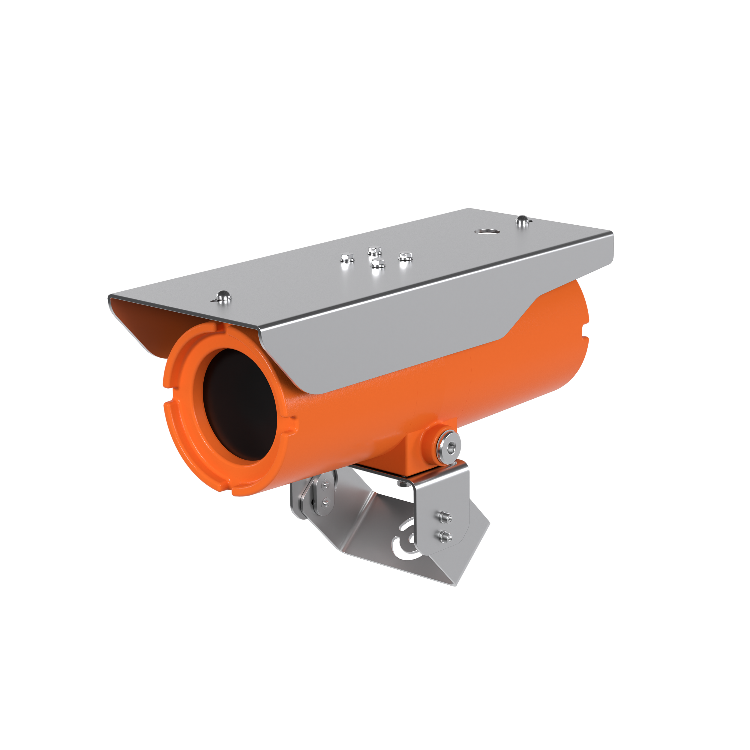 Hanwha TNO-X6074EPT1-Z Explosion Proof Fixed Camera