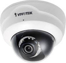 Vivotek FD8137H Megapixel WDR Pro Dome Network Camera