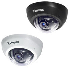 Vivotek FD8166 HD Ultra-mini Dome Network Camera