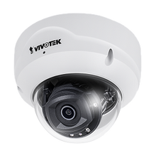 Vivotek FD9189-HM 5MP Varifocal Indoor Dome Network Camera