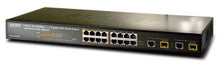 Planet FGSW-1828PS 24-Port PoE Web Smart Ethernet Switch