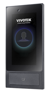 Vivotek FT9361-R Facial Recognition Tablet