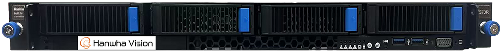 Hanwha WRR-P-E201W2 Wave Recording Server (Windows IoT OS)