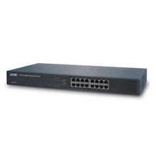 Planet GSW-1601 16 Port Rack Mount Gigabit Ethernet Switch