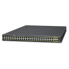 Planet GS-4210-48P4S 48 Port Managed Gigabit PoE Network Switch