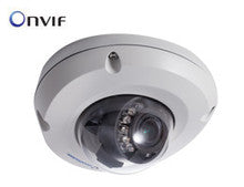 GeoVision GV-EDR4700-0F 4MP 2.8mm Target Series Dome Network Camera