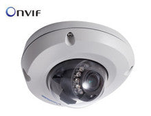 GeoVision GV-EDR1100-2F 1.3MP 3.8mm Target Series Dome Network Camera