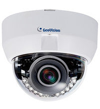 GeoVision GV-EFD2101 2MP Varifocal Target Series Dome Network Camera