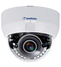 GeoVision GV-EFD5101 5MP Varifocal Target Series Dome Network Camera