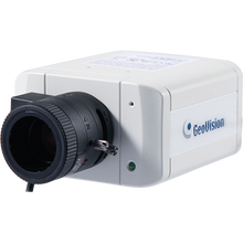 GeoVision GV-BX3400-8F 3MP 2.8mm Varifocal Box Network Camera