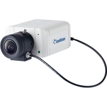 GeoVision GV-BX2700-8F 2MP H.265 Varifocal Box Network Camera