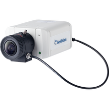 GeoVision GV-BX2700-3V 2MP H.265 Varifocal Box Network Camera