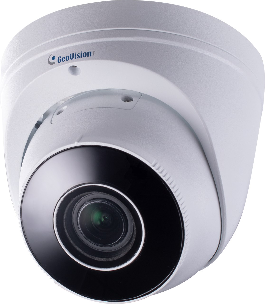 Geovision GV-EBD4712 4MP H.265 4.3x Super Low Lux WDR Pro IR Eyeball Dome IP Camera