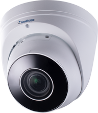 Geovision GV-EBD4712 4MP H.265 4.3x Super Low Lux WDR Pro IR Eyeball Dome IP Camera