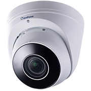 GeoVision GV-EBD8711 8MP Varifocal Eyeball Dome Network Camera
