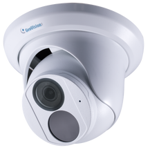 Geovision GV-EBD8800 AI 8MP H.265 4.3x Zoom Super Low Lux WDR Pro IR Eyeball IP Dome