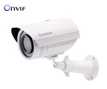 GeoVision GV-EBL1100-2F 1.3MP 3.8mm Target Series Bullet Network Camera