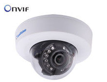 GeoVision GV-EFD4700-0F 4MP 2.8mm Target Series Dome Network Camera