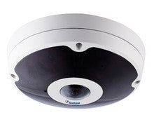 GeoVision GV-FER5700 5MP H.265 IR Outdoor Fisheye Network Camera