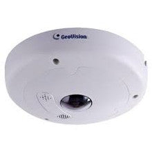 GeoVision GV-FE3402 3MP Indoor Fisheye Network Camera