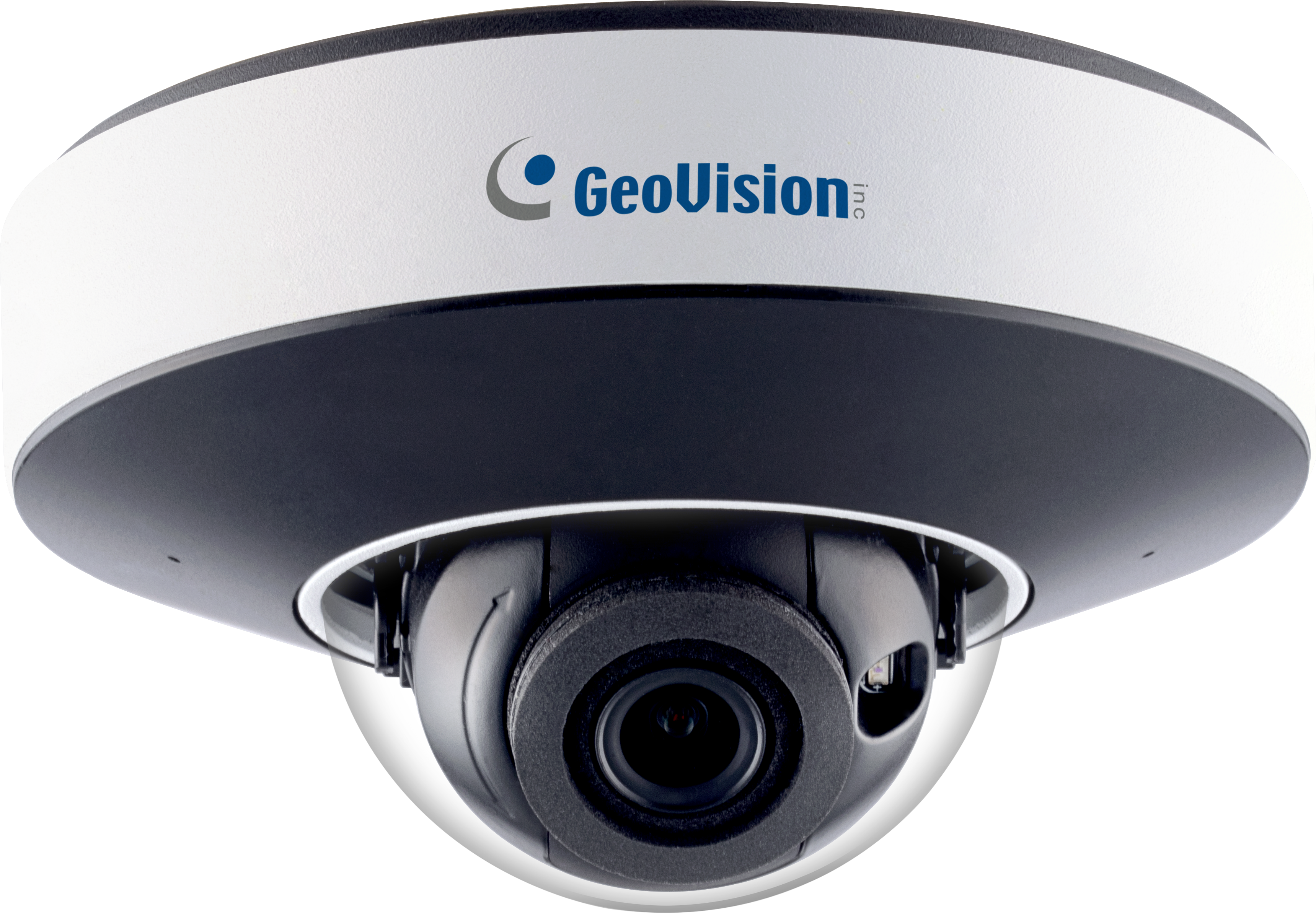 Geovision GV-GDR4900 (125-GDR4900-0010) Cloud AI 4MP WDR Pro IR Mini Fixed Rugged IP Dome