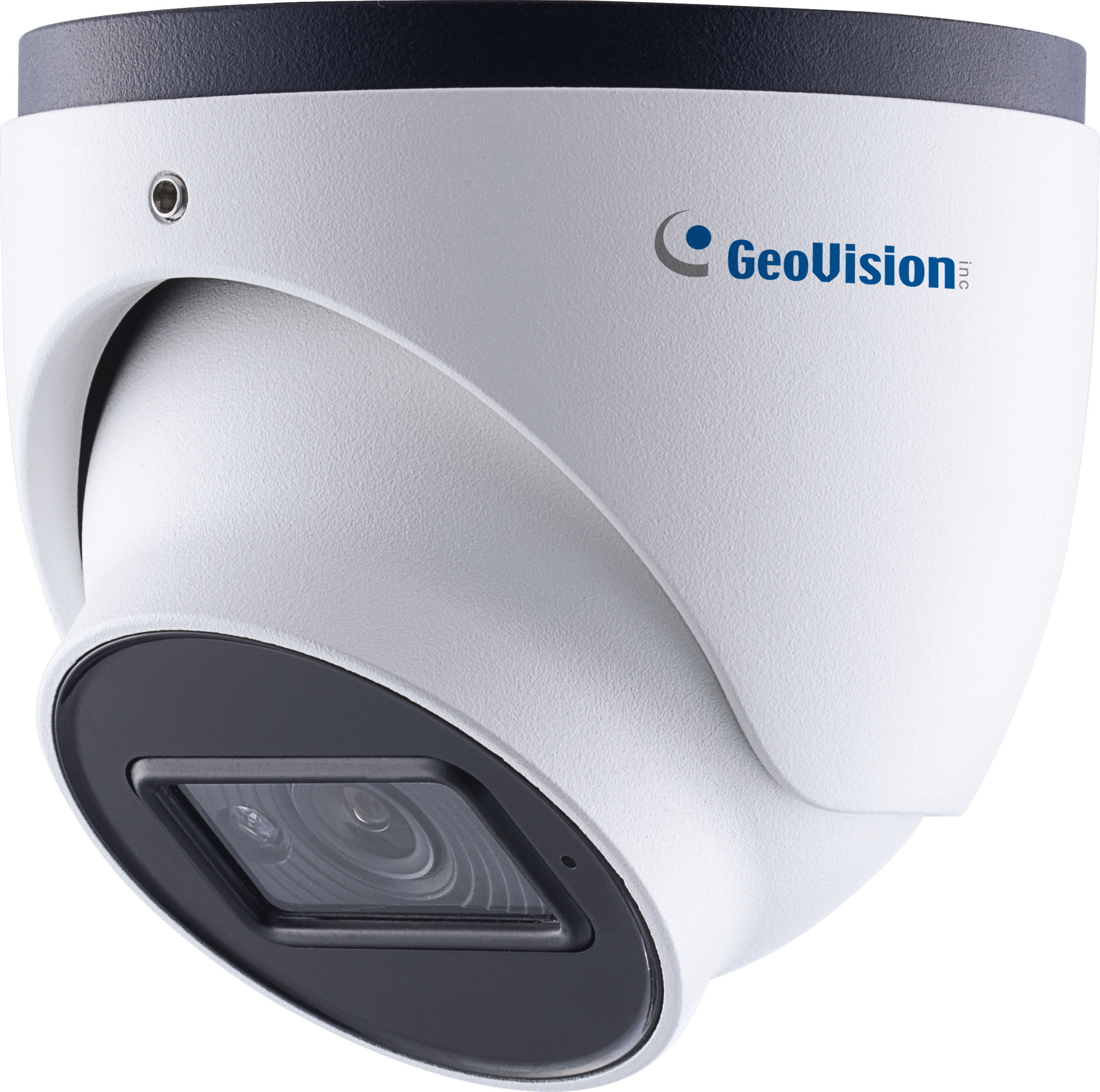 Geovision GV-GEB4900+1TB (125-GEB4900-1TB) Cloud AI 4MP WDR Pro Eyeball Dome IP Camera(2.8mm), 1TB Micro SD
