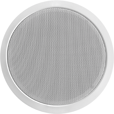 Geovision GV-IPSC10 (400-IPSC100-0001) GV-IPSC10,Network in Ceiling Speaker , 10W