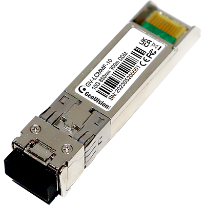 Geovision GV-LCMMF-10 (140-APOELCM-MF10) GV-LCMMF-10 SFP Transceiver