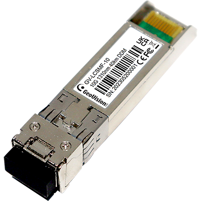 Geovision GV-LCSMF-10 (140-APOELCS-MF10) GV-LCSMF-10 SFP Transceiver