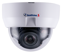 GeoVision GV-MD8710-FD 8MP Face Detection Motorized Varifocal Dome Network Camera