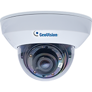 GeoVision GV-MFD2700-2F 2MP 3.8mm Mini Dome Network Camera