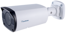 Geovision GV-TBL8810 AI 8MP H.265 4.3x Zoom Super Low Lux WDR Pro IR Bullet IP Camera