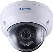 GeoVision GV-TDR2700-1F 2MP 4mm Mini Dome Network Camera